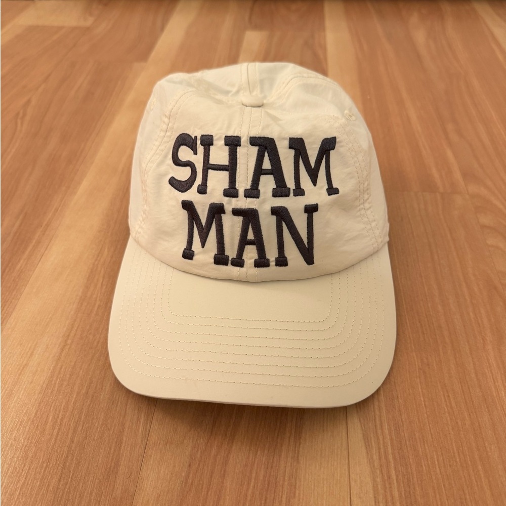 JW ANDERSON x MICHAEL CLARK - SHAM MAN - Baseball cap